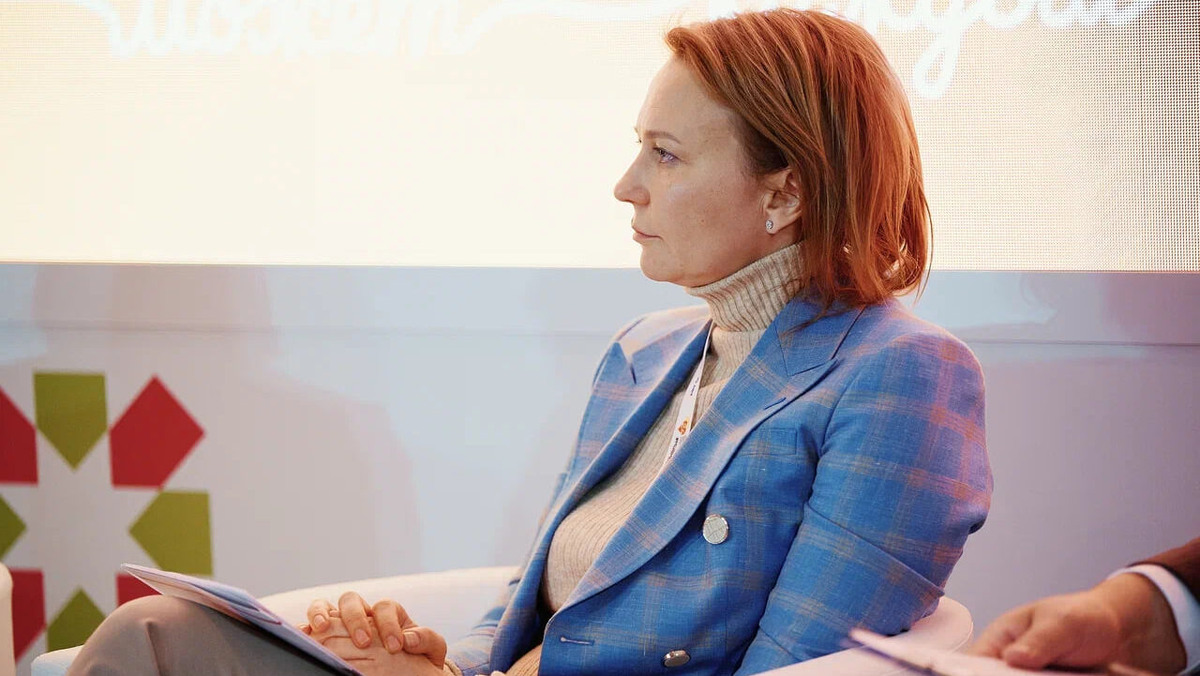    Уполномоченная по защите прав предпринимателей в городе Москве Татьяна Минеева. Фото: МФГУ