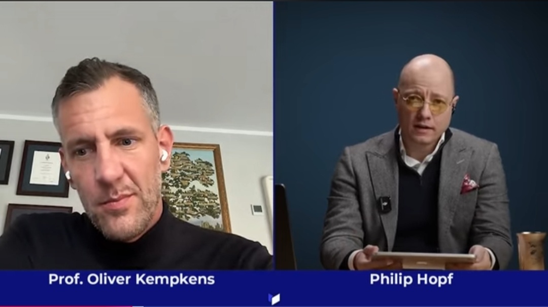 Скриншот из видео.