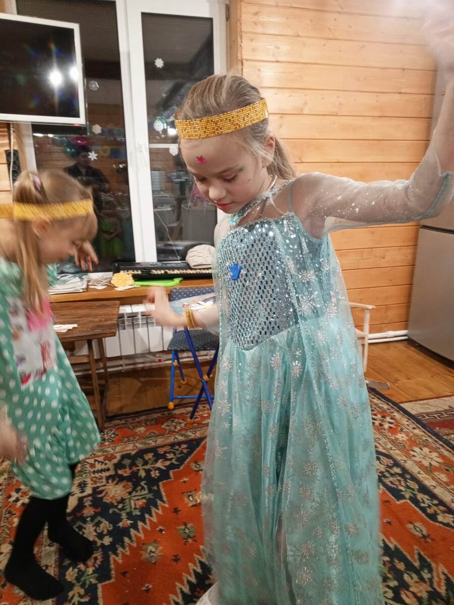 Танцевальный конкурс