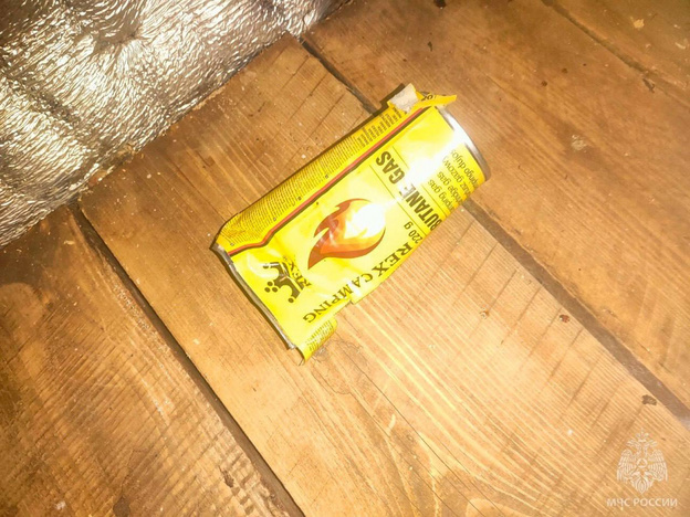    Житель Кировской области уехал в больницу после растопки печи