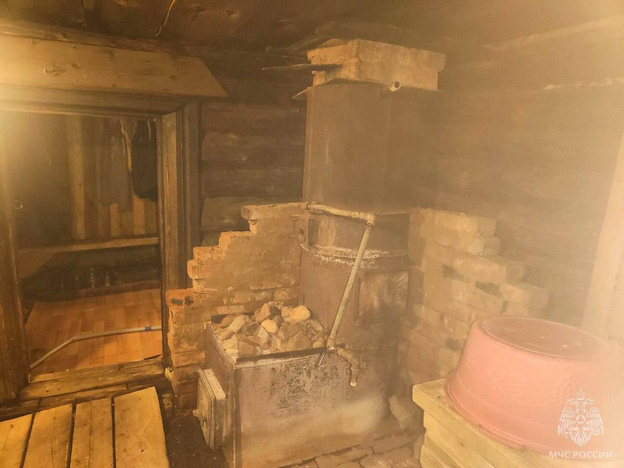    Житель Кировской области уехал в больницу после растопки печи