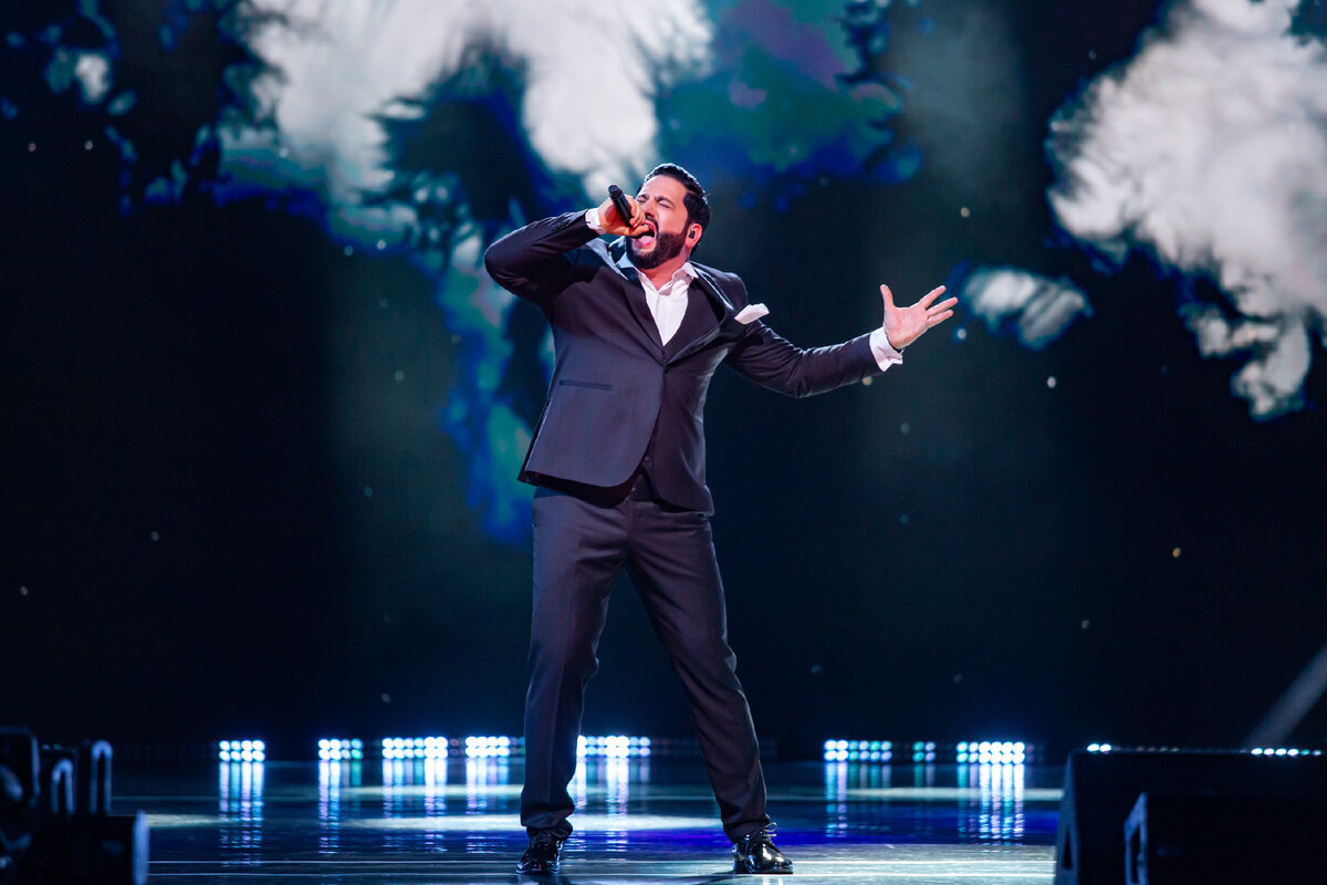 Юсиф Эйвазов