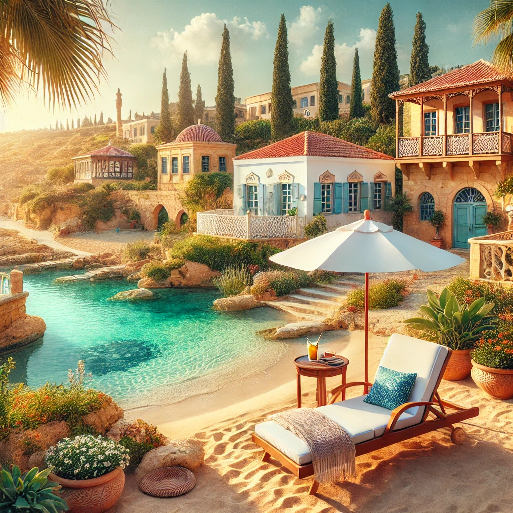 Сайты для бронирования отелей на Кипре