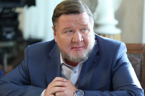    Роман Мадянов. Фото: ТВЦ