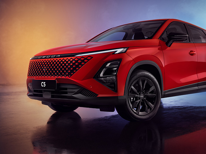 Новая OMODA C5