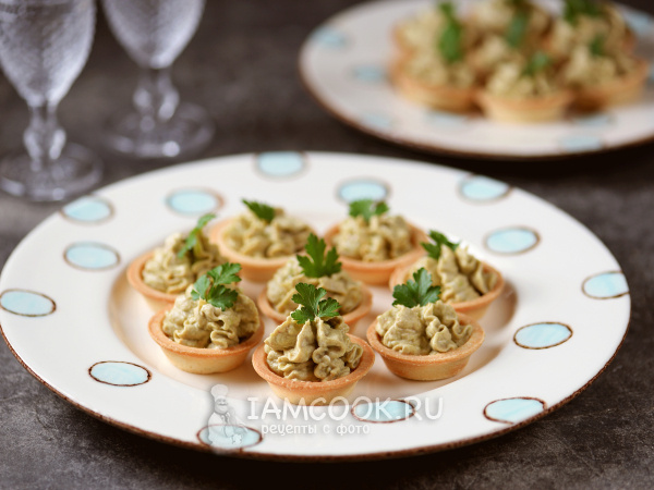 Это бомба💥: намажьте на хлеб или наполните тарталетки. Вкусные паштеты для праздничного стола и так просто!