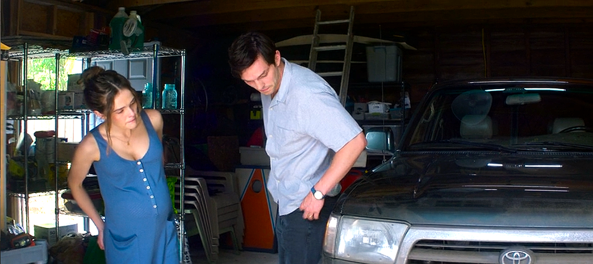 Кадр из фильма "Присяжный номер два"