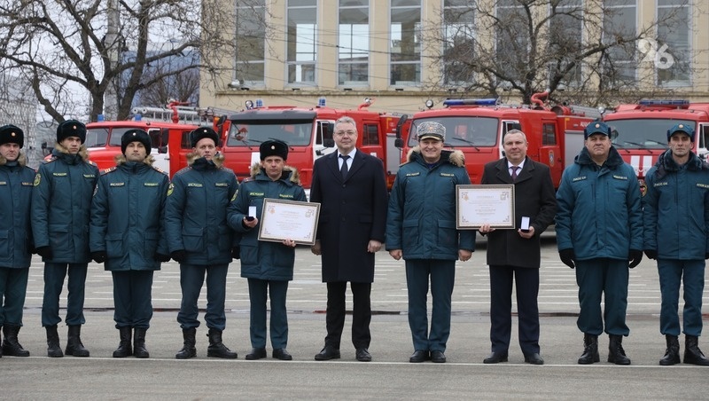      Фото: Дмитрий Ахмадуллин / / ИА «Победа26»