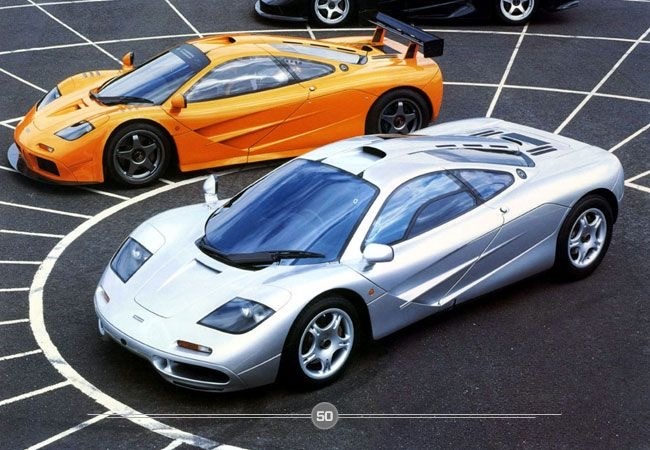 McLaren F1