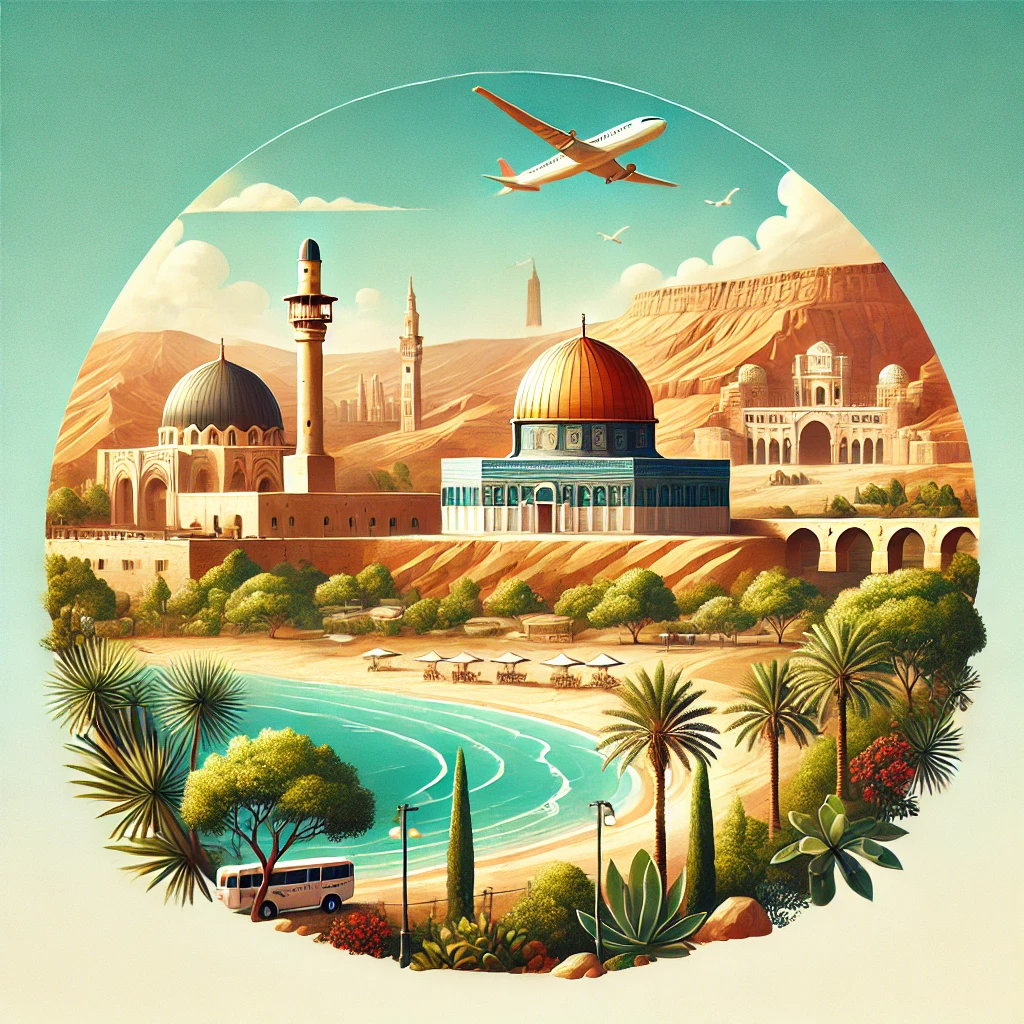 Сайты для бронирования отелей в Израиле