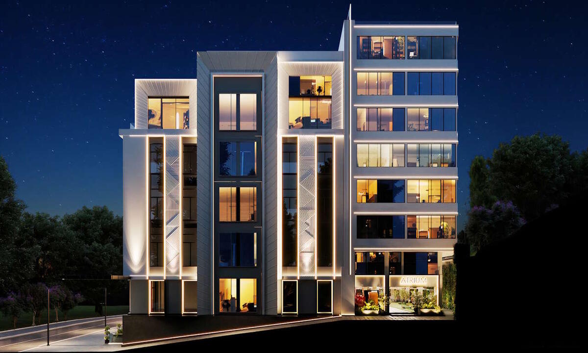 АК Atrium 4* в Сочи