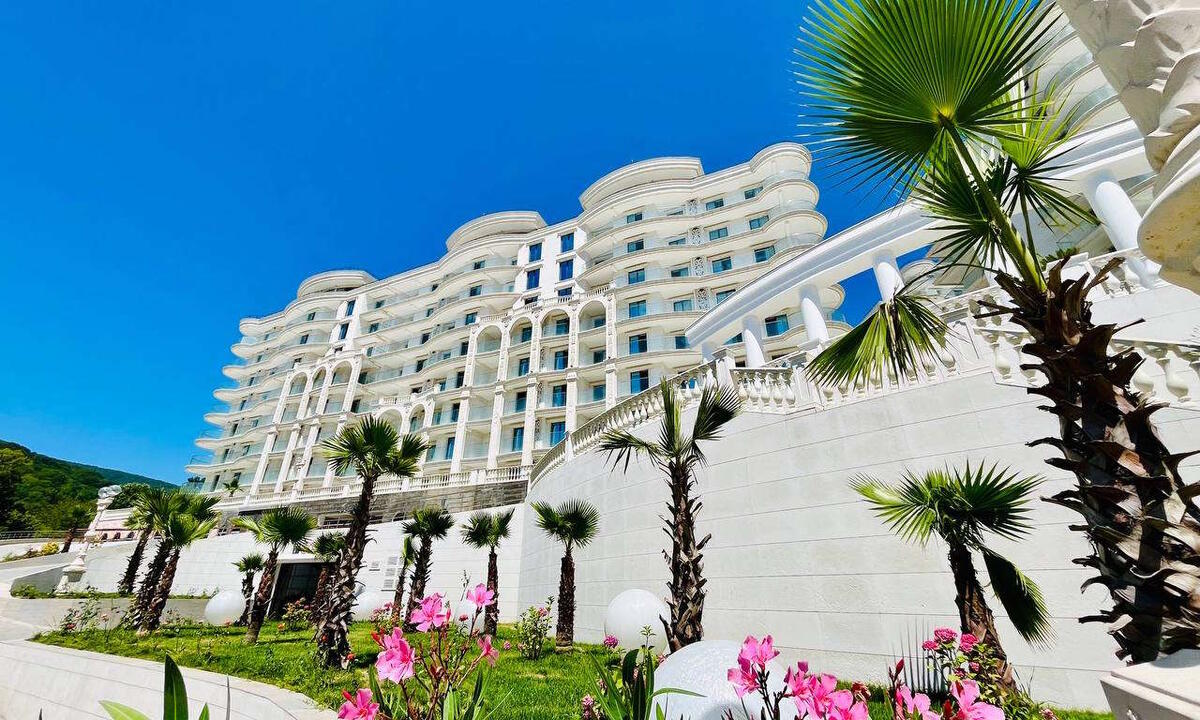 АК Marine Garden Sochi 4*