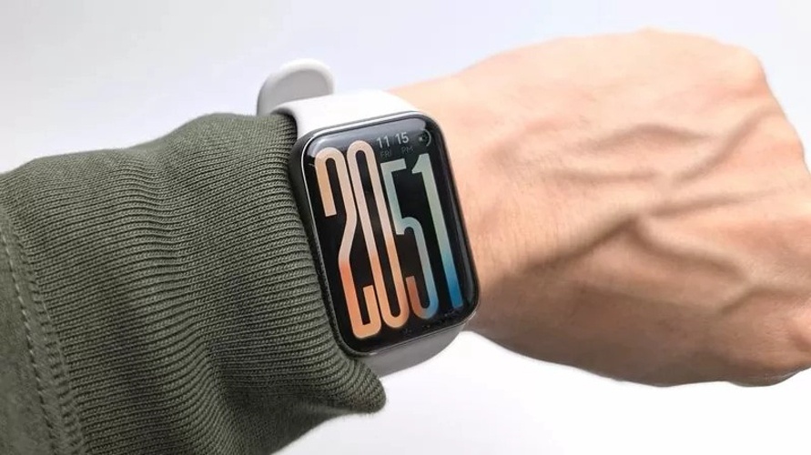    В глаза сразу бросается размер дисплея: на нём всё будет видно чётко и красиво. Фото: yasu-suma.jp