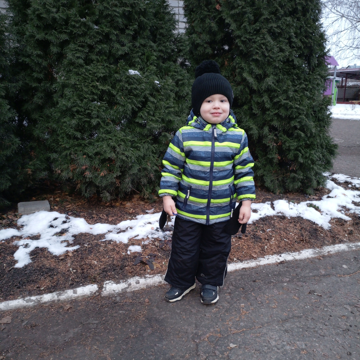 Фото сделано автором канала