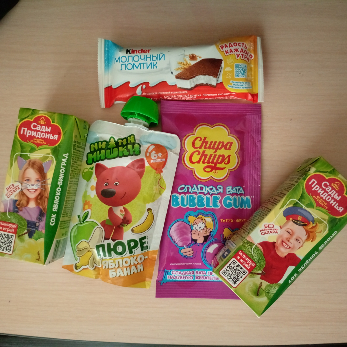 Фото сделано автором канала