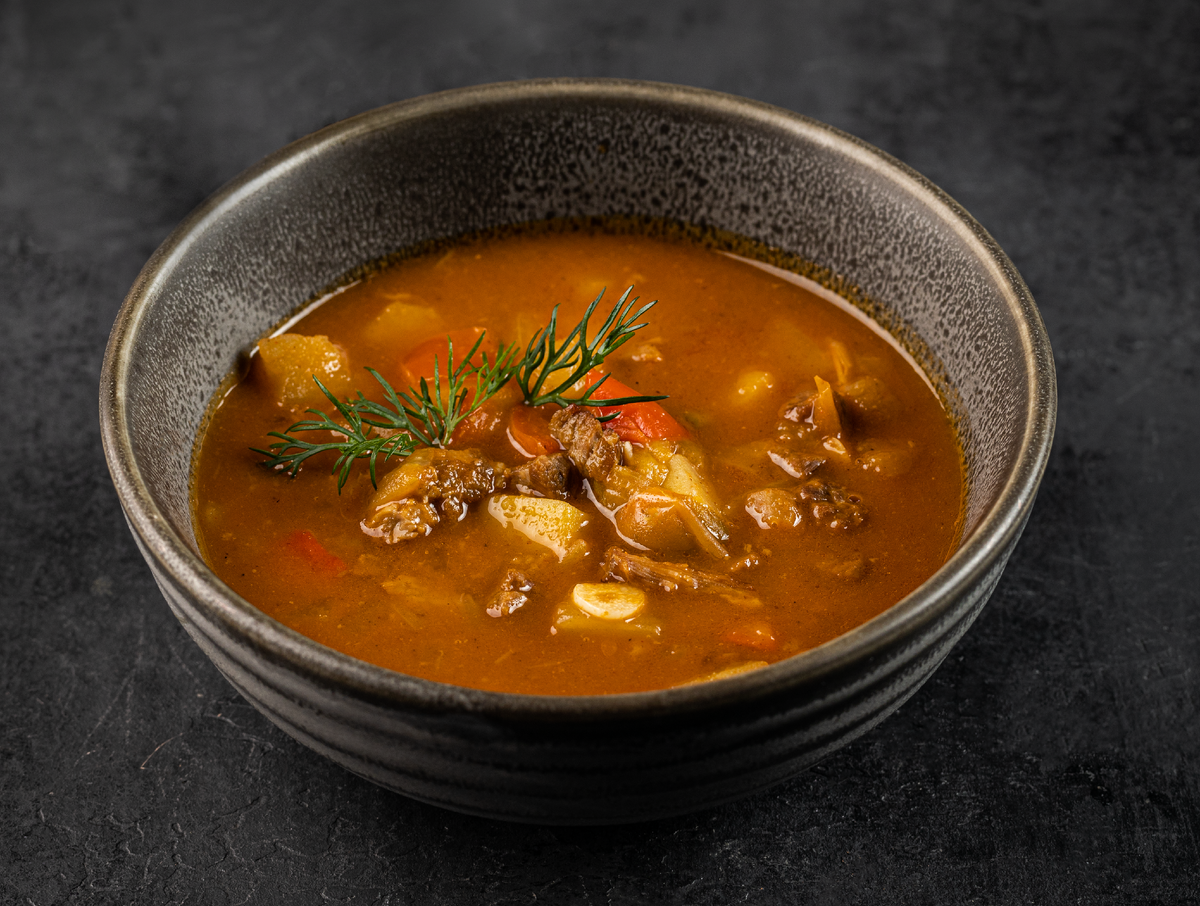 Ирландское рагу - 590 руб.