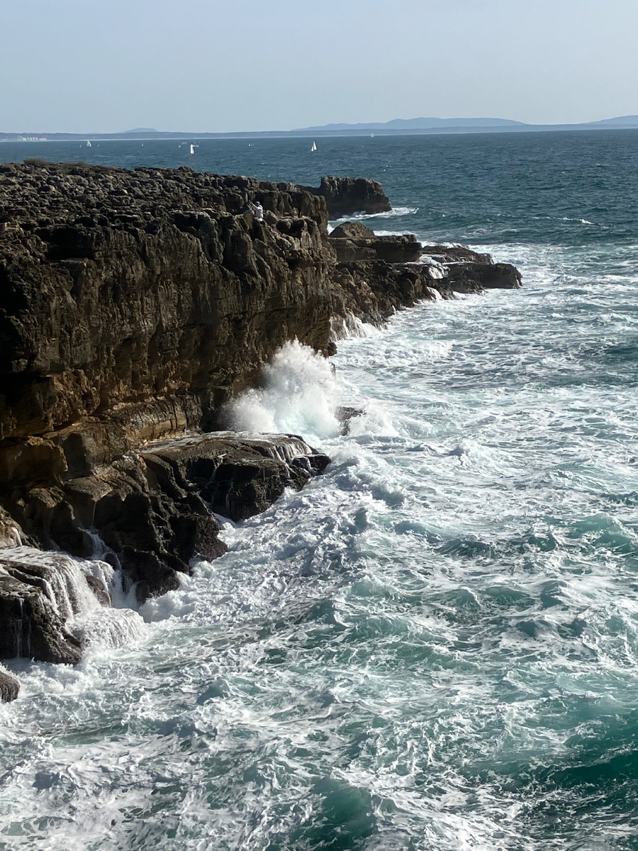 Суровая красота побережья