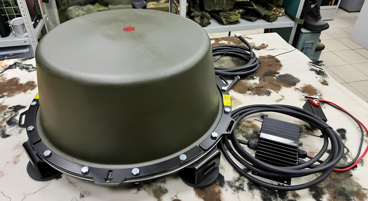    Изображение Русский калибр 