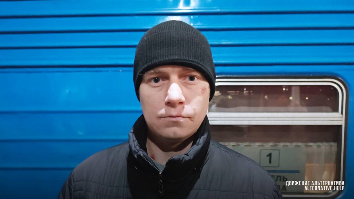 Андрей Еженков из Беларуси денег в Москве не заработал, а приключений нашёл