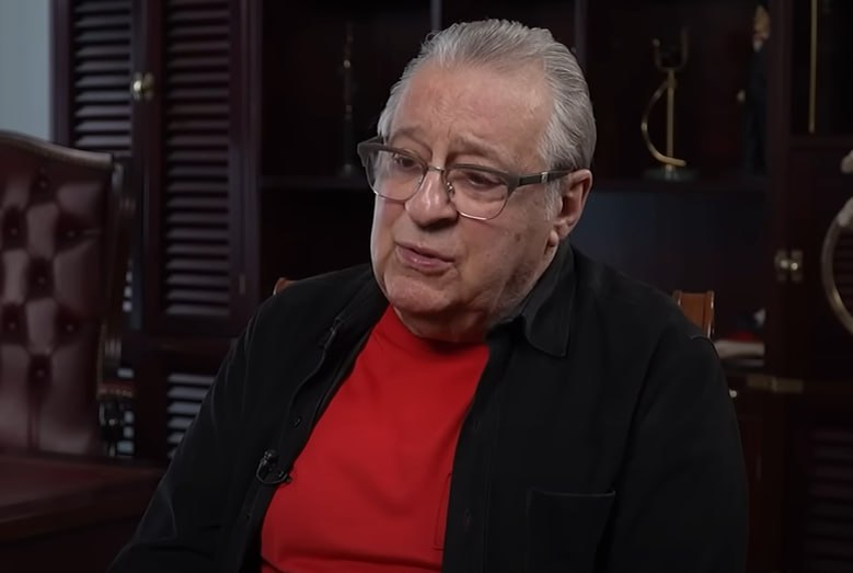 Фото: Prt Scr youtube.com / Историс - Откройте, Давид!