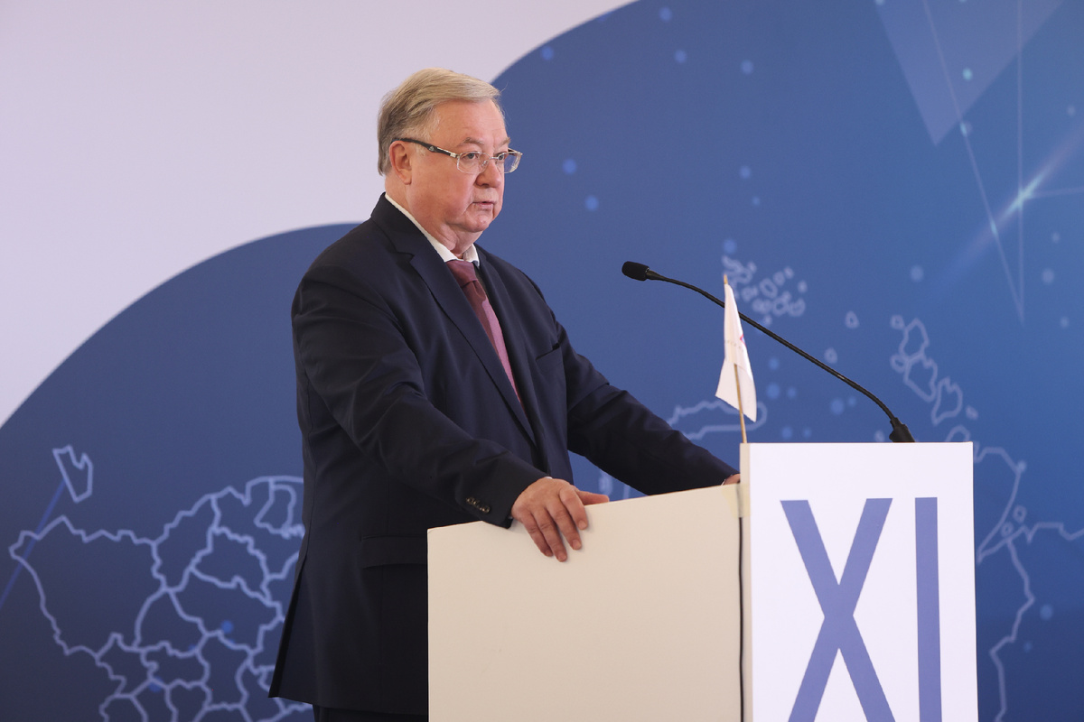 Президент РКС Сергей Вадимович Степашин
