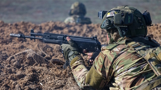    Российские военные в Курской области нанесли поражение ВСУ в районах 14 населенных пунктов Богдан Герцен