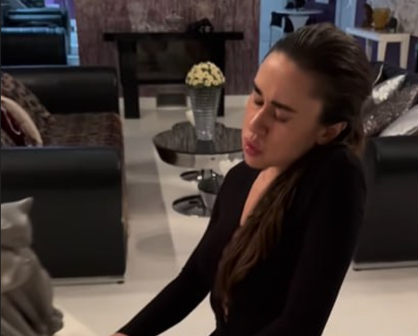 Фото: Prt Scr instagram.com/pacha_tati (запрещён на территории РФ)