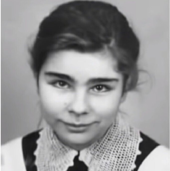 Невеста Дмитрия Данилова