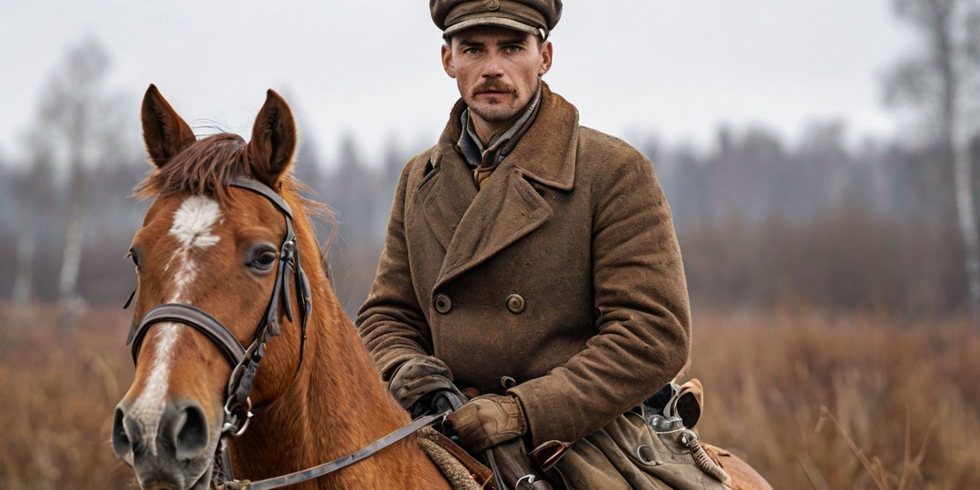 Два рода, два пути. Часть 1