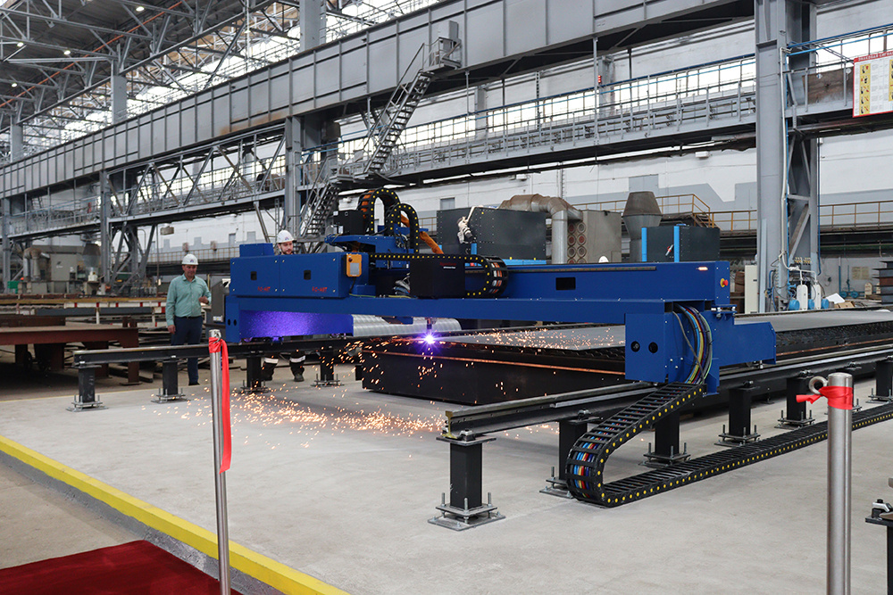 На судостроительном заводе имени Б.Е. Бутомы / Фото: АО "Судостроительный завод имени Б.Е. Бутомы"  📷
