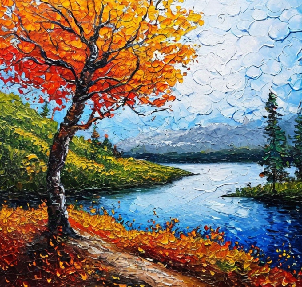 Изображение создано нейросетью Шедеврум