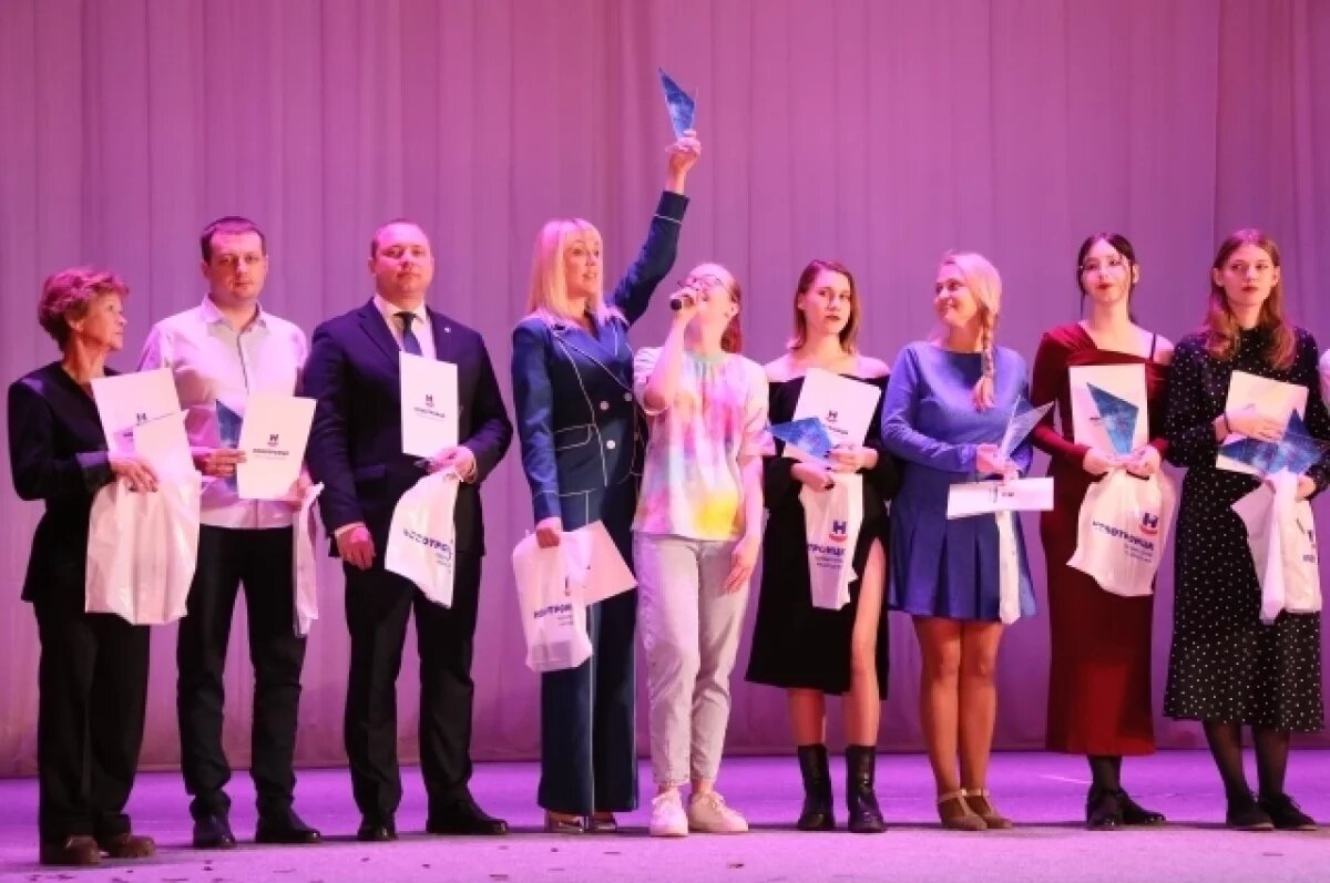    Металлурги-волонтёры вошли в число лучших добровольцев Новотроицка