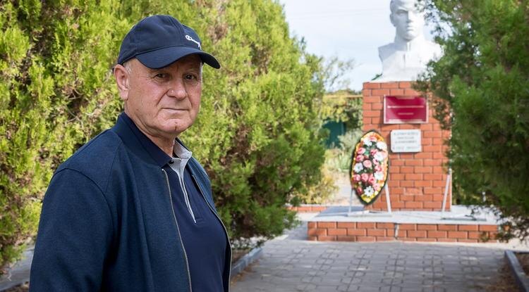 Владимир Физикаш Фото: Алексей Дацковский