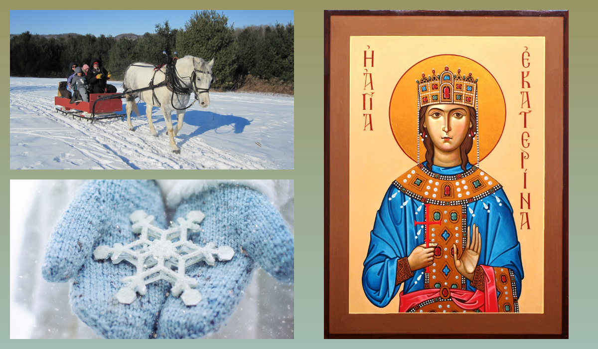 Икона великомученице Екатерине Александрийской, деве/azbuka.ru, pixabay.com