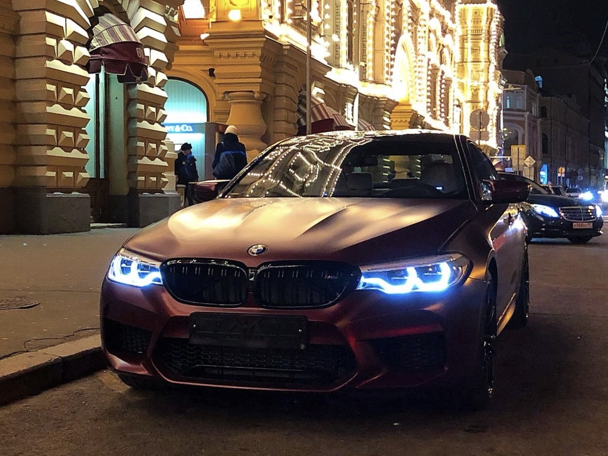 BMW