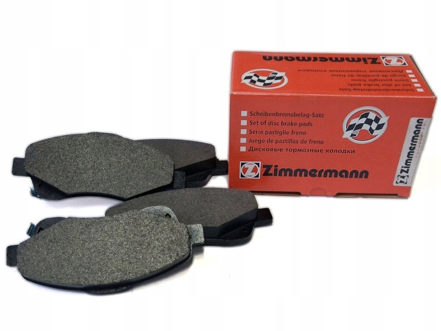 Тормозные колодки Zimmermann