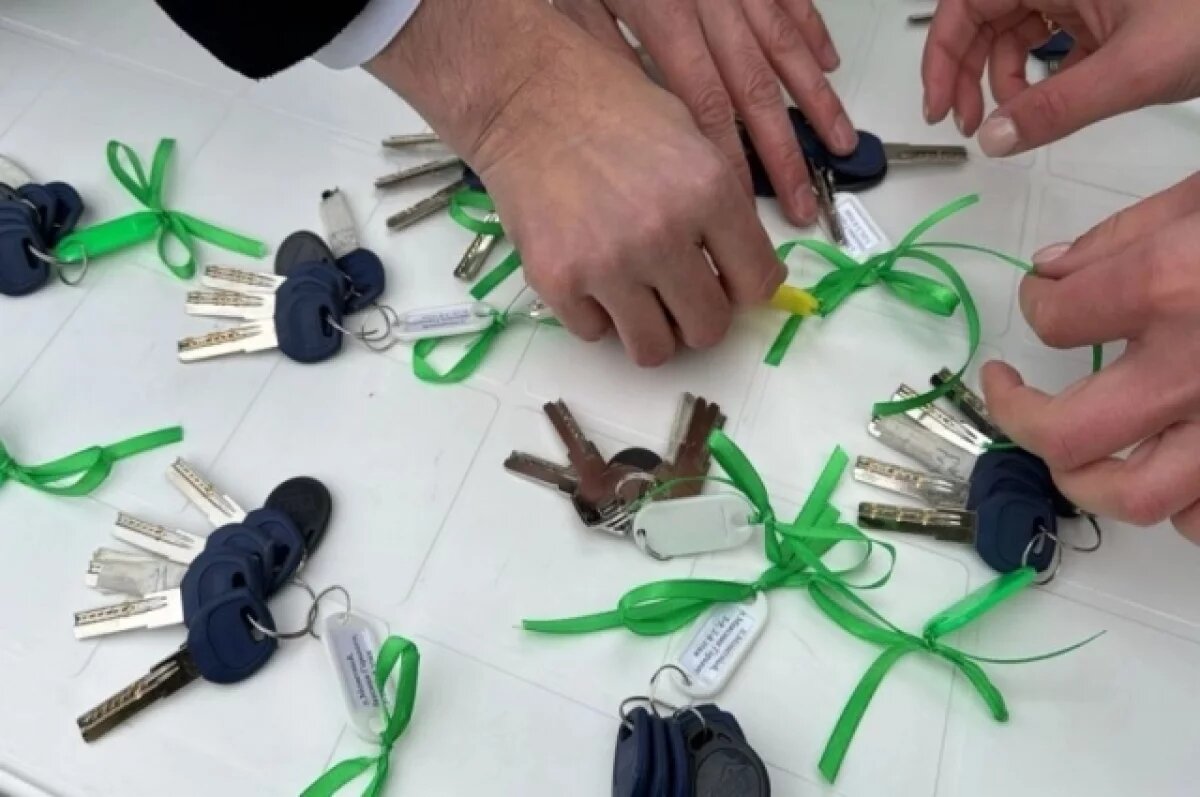    В Свердловской области пройдет очередной этап расселения авариек