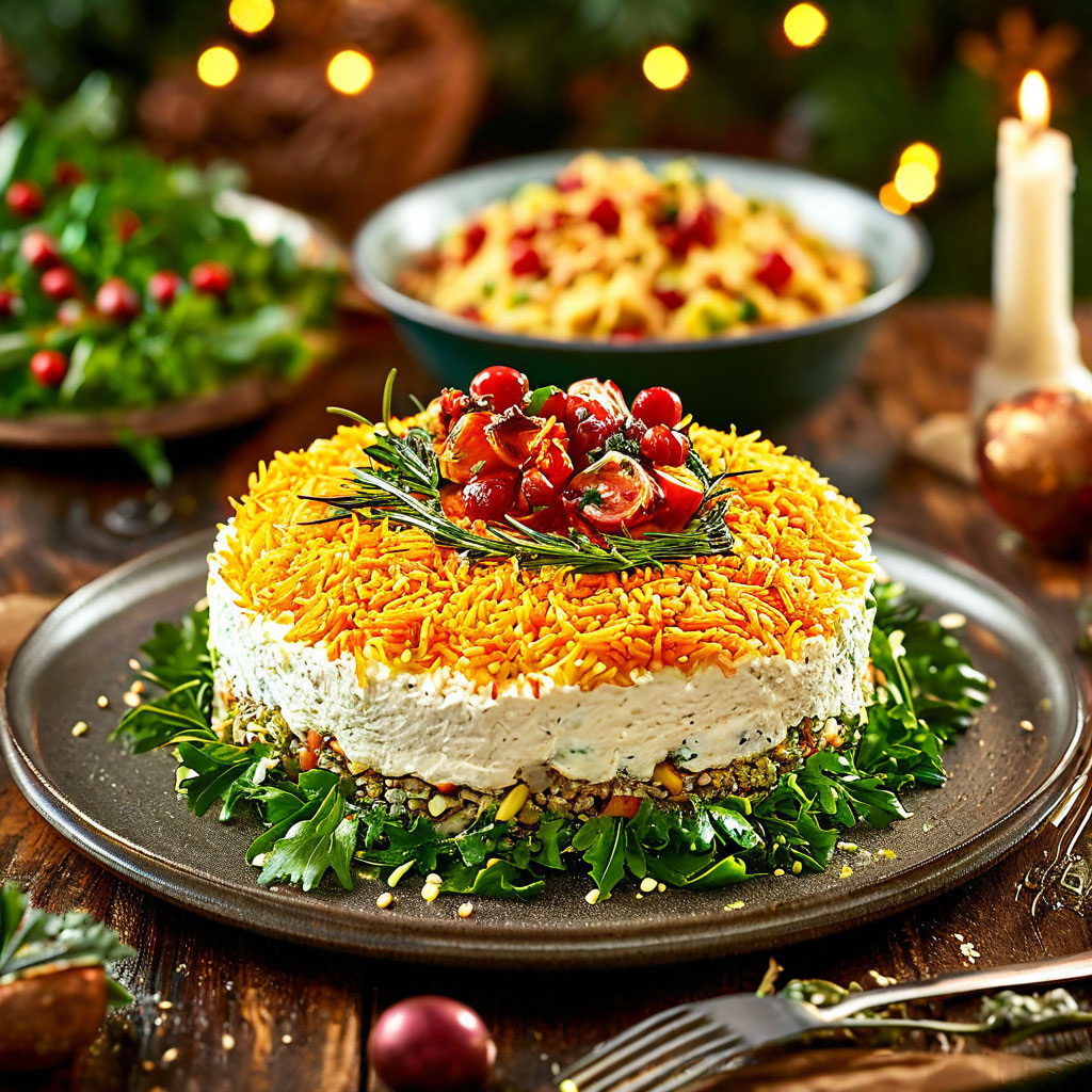 Салат «Мимоза» получил своё название из-за сходства с цветком мимозы, который имеет пушистые жёлтые шарики. Однако многие люди находят забавным, что салат, в котором обычно присутствует консервированная рыба и майонез, может ассоциироваться с нежным весенним цветком.