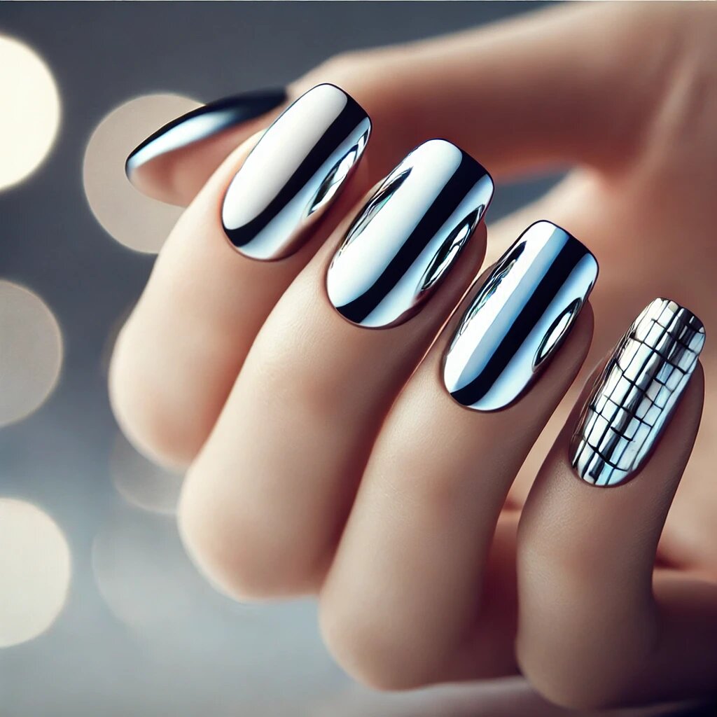 Эффект "жидкого металла"