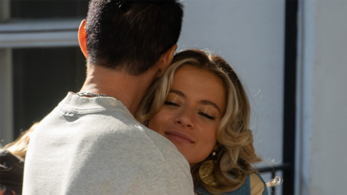 Тимур Родригез и Катя Кабак. Фото: соцсети Тимура Родригеза