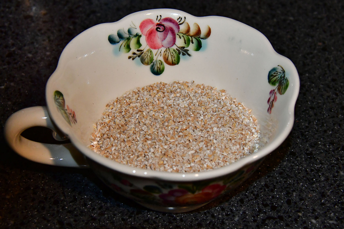 Крупа ячневая