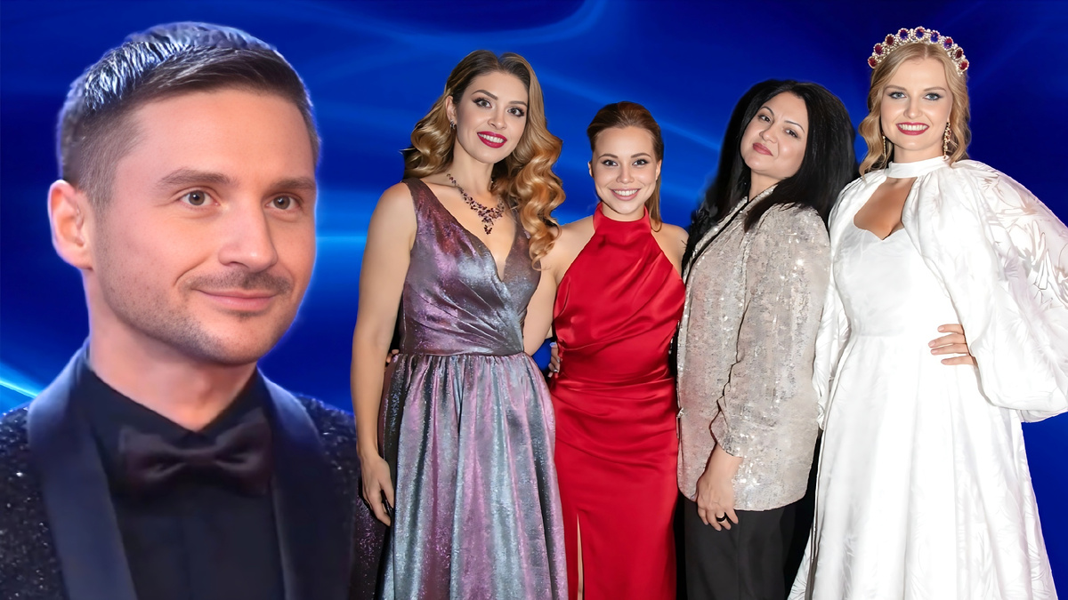 Гала-концерт «Ну-ка, все вместе». Коллаж. Автор: Мария К.