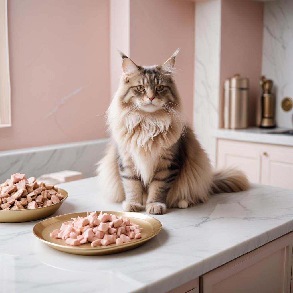 Аминокислоты для кошек