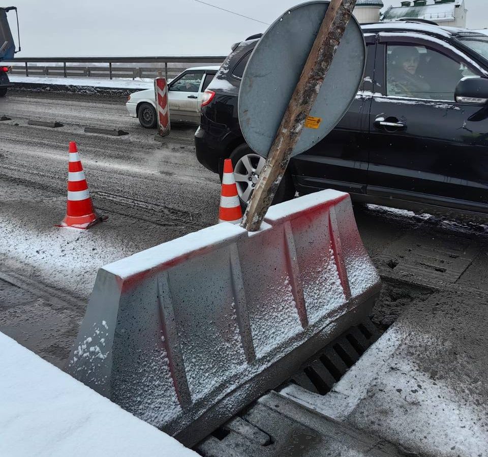    Фото: тг-канал мэра Омска Сергея Шелеста