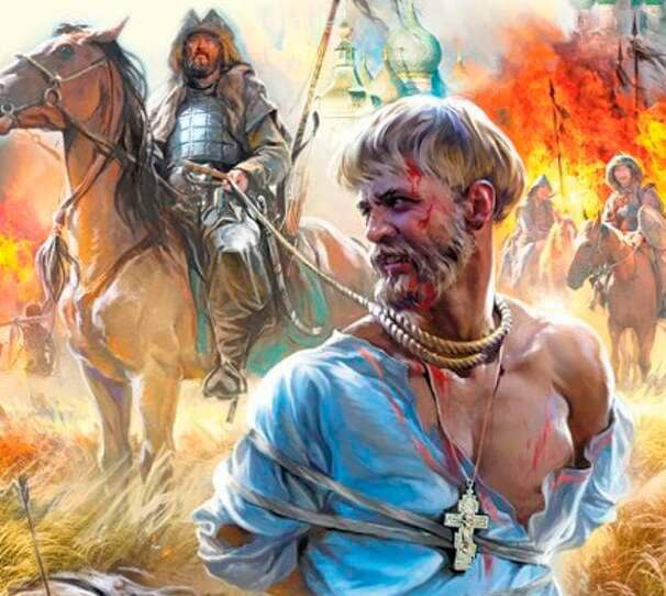 Русь лишилась десятков тысяч человек, которые были уведены в неволю и никогда больше не увидели дома.