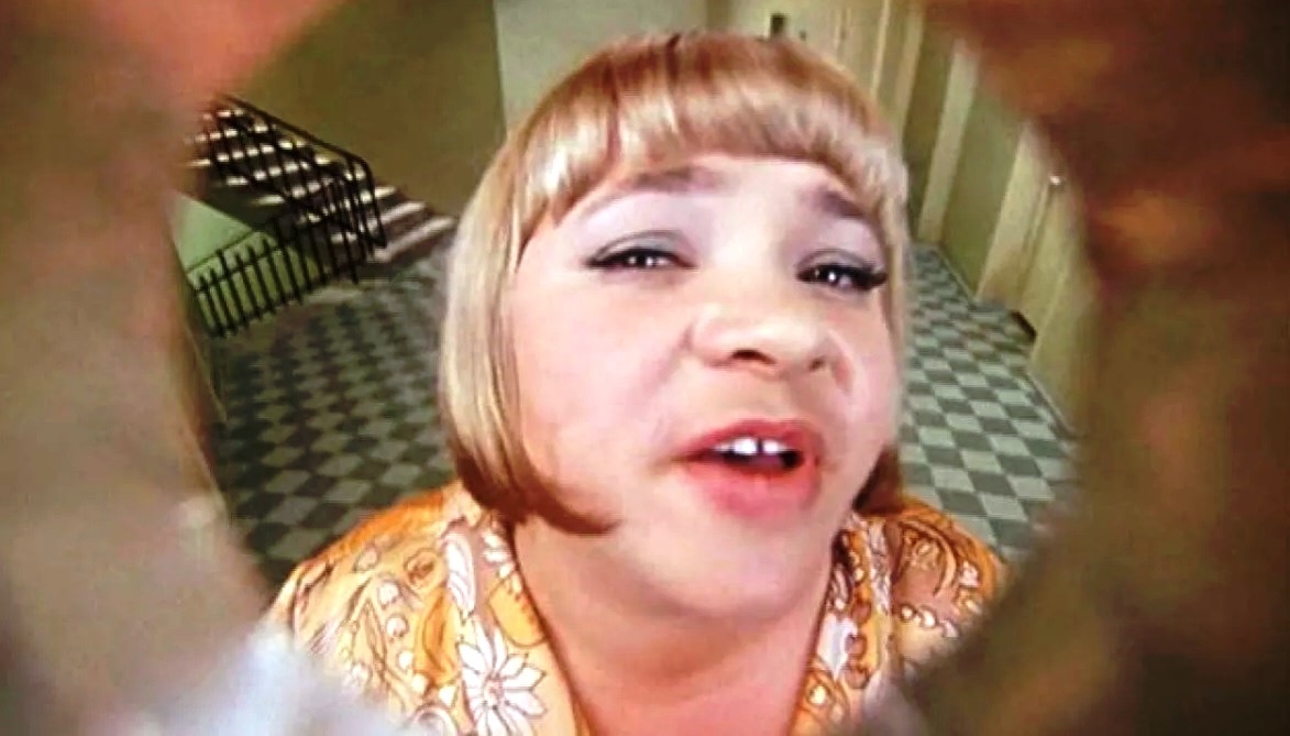 Скриншот автора. Одна из лучших ролей Натальи Крачковской.