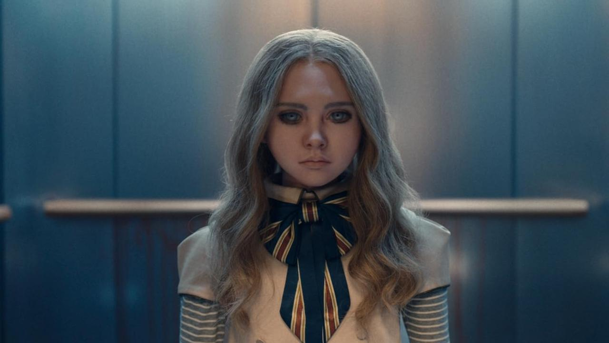 Фото из фильма M3GAN 2.0, 2025