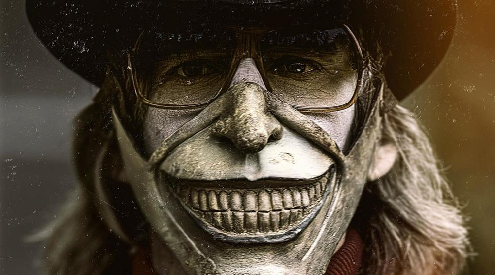 Кадр из фильма Чёрный телефон 2 