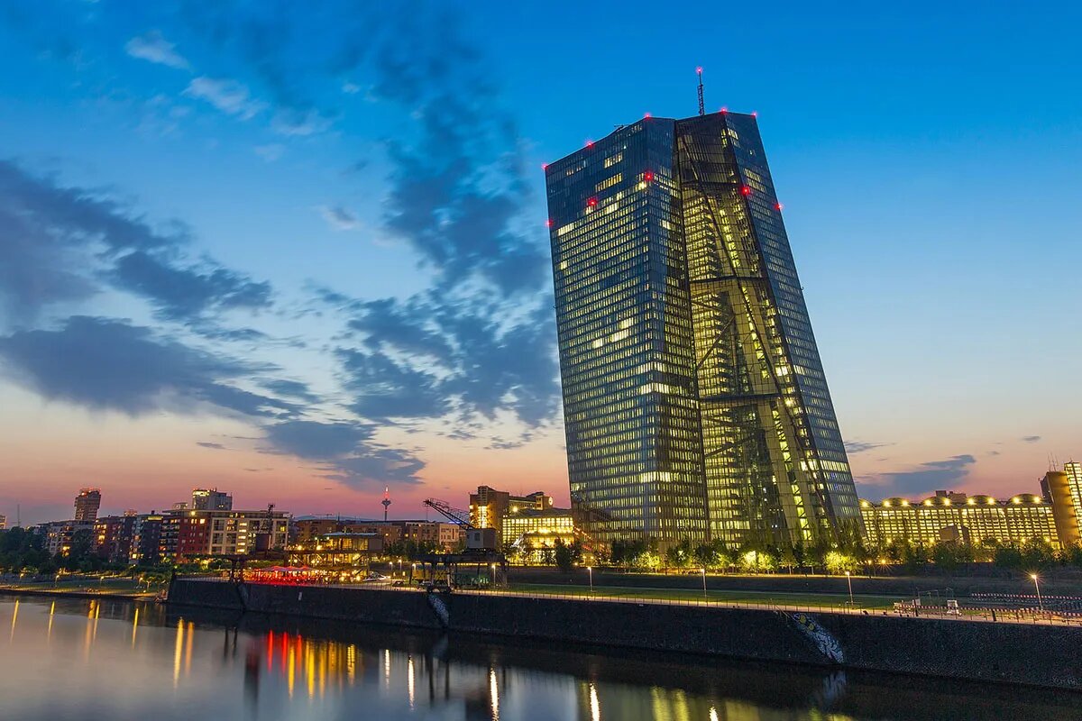 Европейский центральный банк. © wikipedia.org