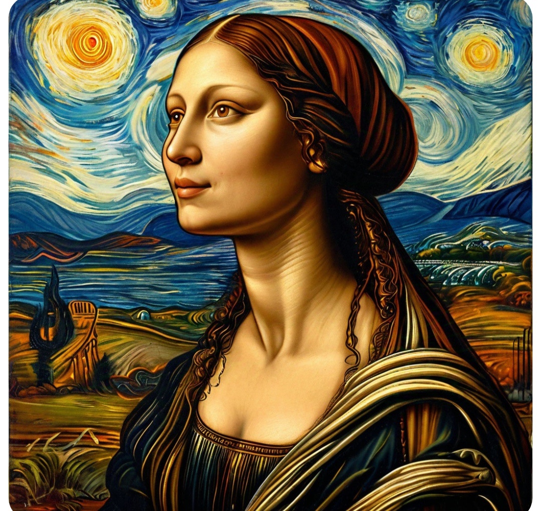 Изображение создано нейросетью Шедеврум